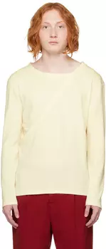 Эксклюзивная футболка SSENSE Off-White Wrap Steven Passaro