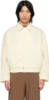 Эксклюзивная куртка-бомбер Giwa Off-White SSENSE Birrot