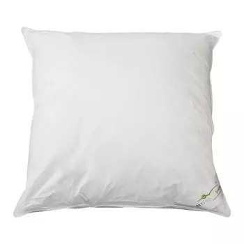 Эксклюзивная пуховая подушка Bettwaren-Shop 60% пух, 40% перо 80х80 см