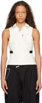 Эксклюзивная рубашка SSENSE HYEIN SEO