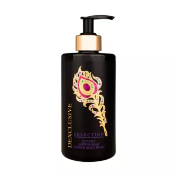 Эксклюзивное жидкое мыло, 400 мл Dexclusive Selection