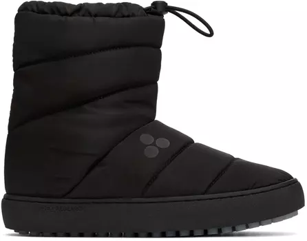 Эксклюзивные черные ботинки SSENSE Beta APRS Research