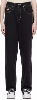 Эксклюзивные черные джинсы Butter Goods SSENSE Santosuosso