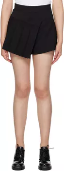 Эксклюзивные черные шорты Shushu/Tong SSENSE