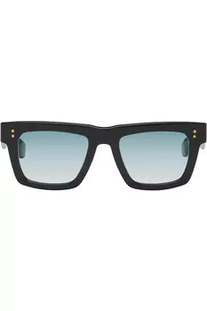 Эксклюзивные черные солнцезащитные очки Mastix от Ssense Dita, мультиколор