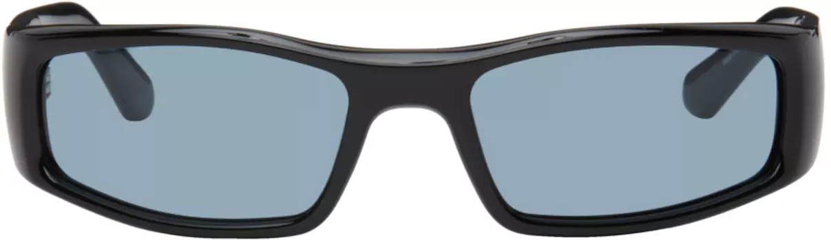 Эксклюзивные черные солнцезащитные очки SSENSE CHIMI