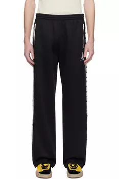 Эксклюзивные черные спортивные штаны SSENSE Feel The Heat Carne Bollente