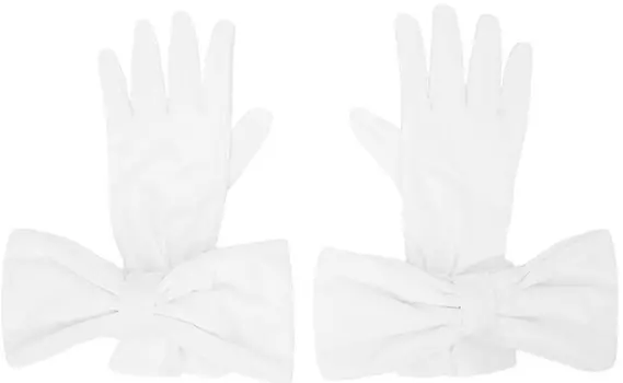 Эксклюзивные перчатки SSENSE SHUSHU/TONG