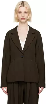 Эксклюзивный черный блейзер CO SSENSE