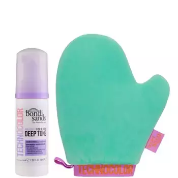 Эксклюзивный стартовый набор Technocolor - пурпурный Bondi Sands