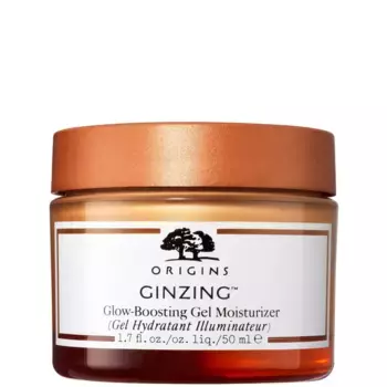 Эксклюзивный увлажняющий гель GinZing Glow, усиливающий сияние , 50 мл Origins