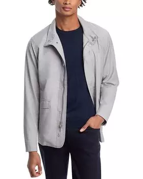 Экскурсионное легкое городское пальто Excursionist Lite Peter Millar, серый