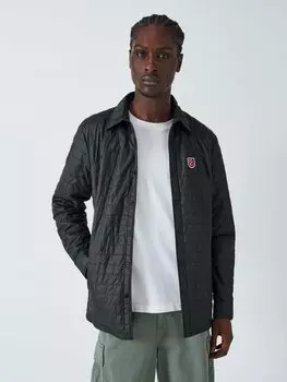 Экспедиционная утепленная куртка Fjllrven, черный