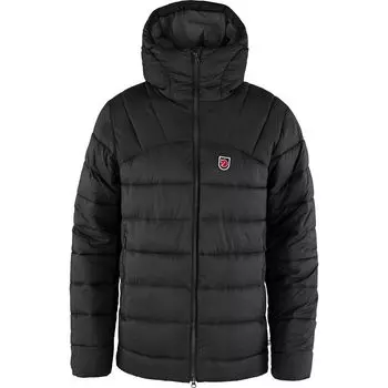 Экспедиционная зимняя куртка мид Fjallraven, мультиколор