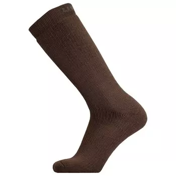 Экспедиционные носки Uphillsport Inari Extra Thick H5 Active Fit Boot Merino, коричневый