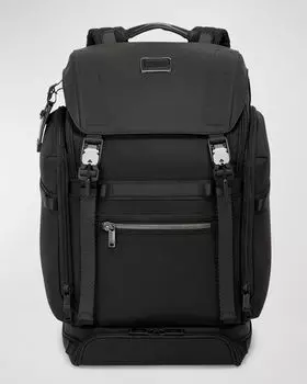 Экспедиционный рюкзак Tumi, цвет Black