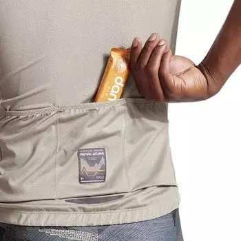 Экспедиционный трикотаж мужской PEARL iZUMi, цвет Gravel