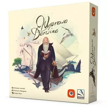 Экспедиция Дарвина Portal Games