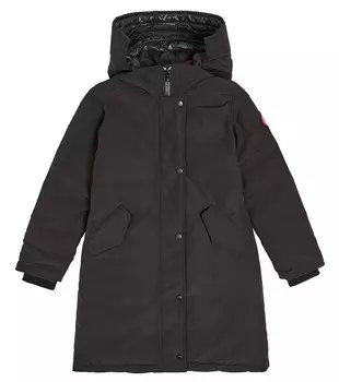 Экспедиция по парке Canada Goose Kids, черный