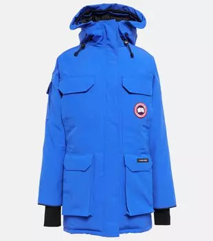 Экспедиция вниз парка CANADA GOOSE, синий