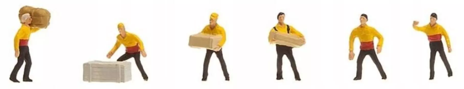 Экспедиторы, Фаллер 155324 Faller