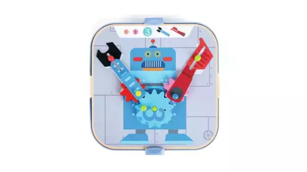 Экспериментальный набор gear e1065 Hape