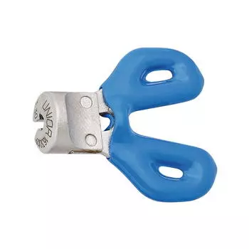 Эксперт по разводным ключам UNIOR, черный / серебристый / синий