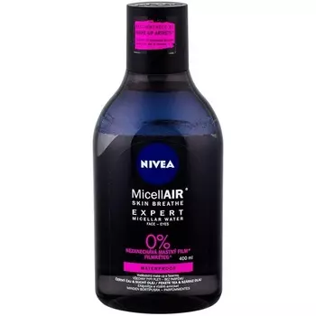 Экспертная мицеллярная вода 400 мл - 400 мл, Nivea