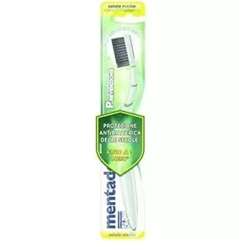 Экспертная профилактическая зубная щетка, Mentadent
