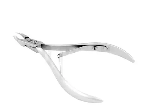 Экспортные кусачки для кутикулы Nghia C-04 3,5 мм Xx