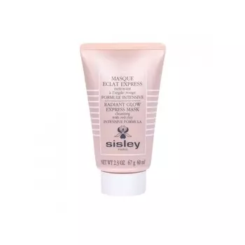 Экспресс-маска для сияния красной глины унисекс 60 мл, Sisley