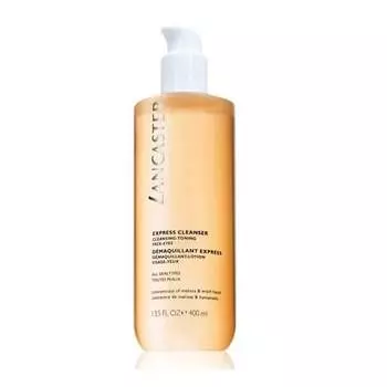 Экспресс-очищающее средство для лица, очищающая вода - 400 мл Lancaster Cleansers