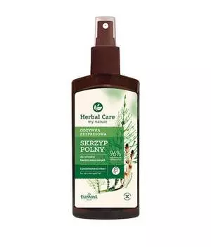Экспресс-спрей-кондиционер для хвоща - для очень поврежденных волос, 200 мл Farmona, Herbal Care