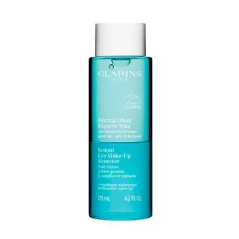 Экспресс-средство для снятия макияжа Express Yeux Clarins, 125 ml