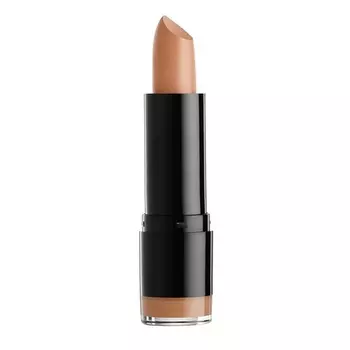 Экстра-кремовая круглая губная помада Rea приглушенного бежевого цвета с лиловым оттенком, 0,14 унции, Nyx Professional Makeup