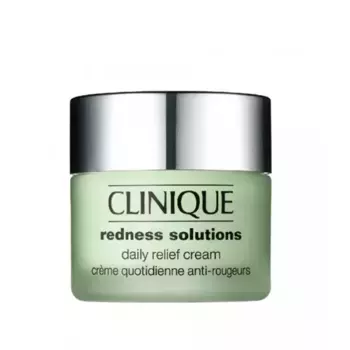 Экстра-мягкий увлажняющий крем Redness Solutions Daily Relief Cream Clinique, 50 ml