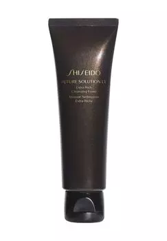 Экстра-насыщенная очищающая пенка SHISEIDO