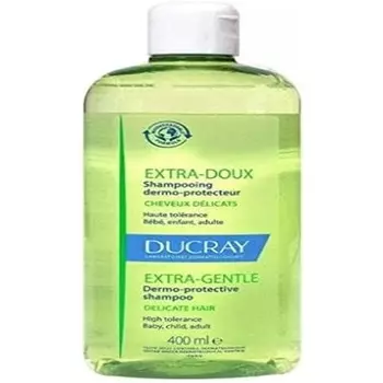 Экстра-нежный шампунь 400мл, Ducray