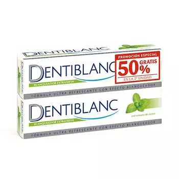 Экстрафреш Дупло 2 шт Dentiblanc