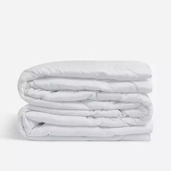 Экстракомфортный антибактериальный наполнитель для пухового одеяла 150 гр/м2 Virumed Bamboo El Corte Ingls, белый