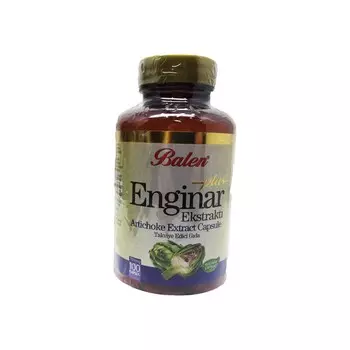 Экстракт артишока Balen 100 капсул