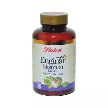Экстракт артишока Balen 100 капсул