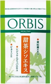 Экстракт чая Шисо Orbis