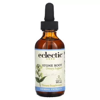 Экстракт коллинзонии Eclectic Institute, 60 мл