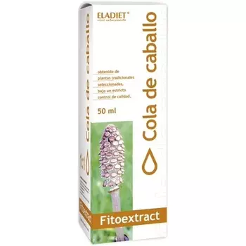 Экстракт конского хвоста 50мл, Eladiet