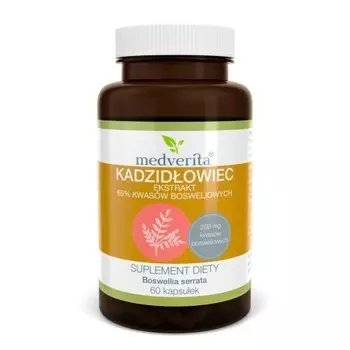 Экстракт ладана Medverita, 65% 60 К