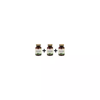 Экстракт листьев оливы Balen, 3 упаковки по 60 капсул