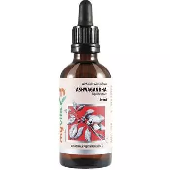 Экстракт MyVita Ашваганды 50 мл