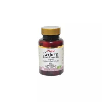 Экстракт валерианы Balenа, 80 капсул