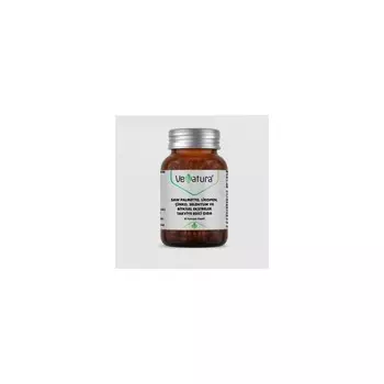 Экстракт Ягод Пальмы + Ликопин + Цинк + Селен Venatura, 60 капсул